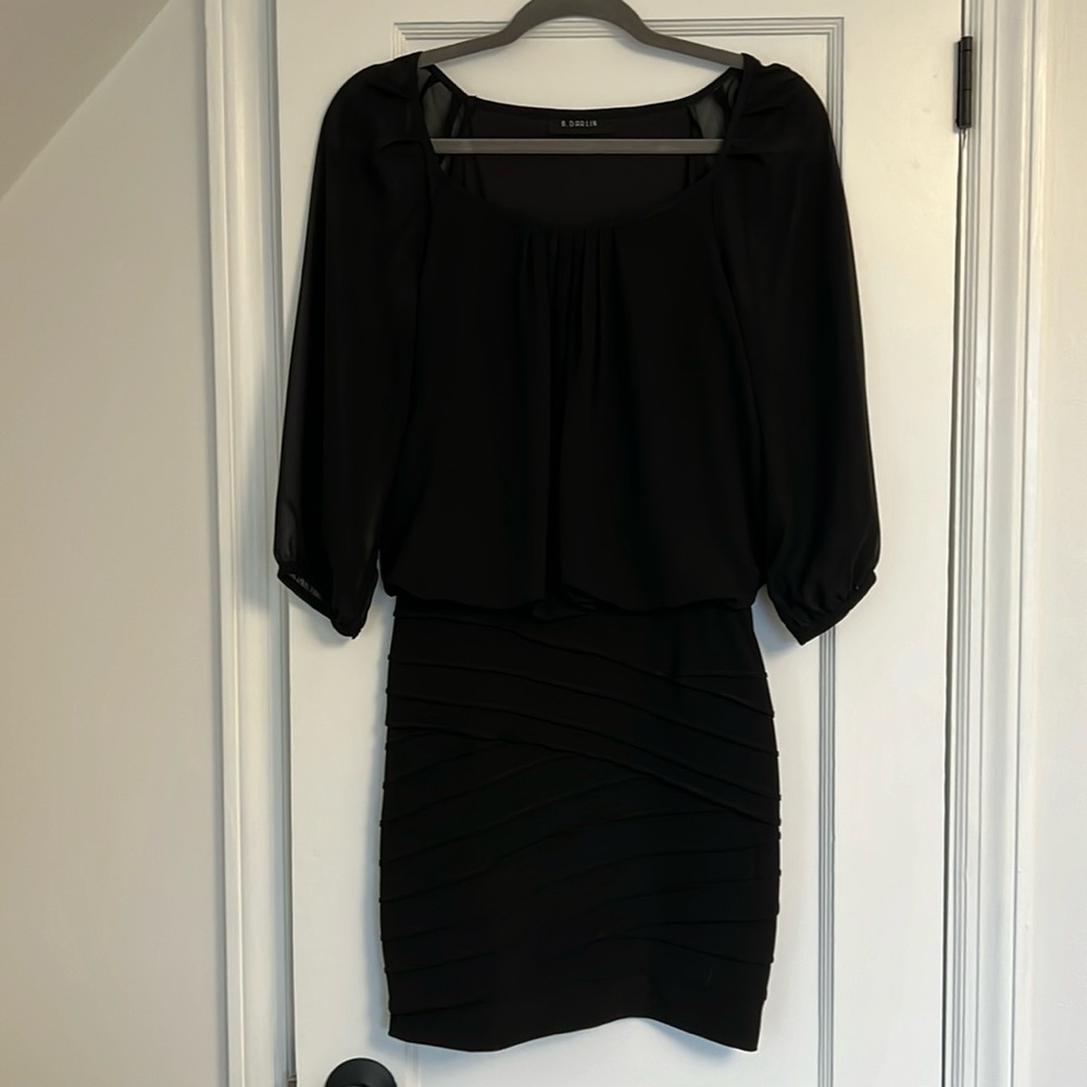 Black Formal Dress
